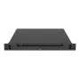 Network Video Recorder AXIS S2224 Mk II 24-channel, 48-ch playback, 7680×4320, 6 TB HDD, 256 GB SSD, RAID 0/1/10, 1U, Black