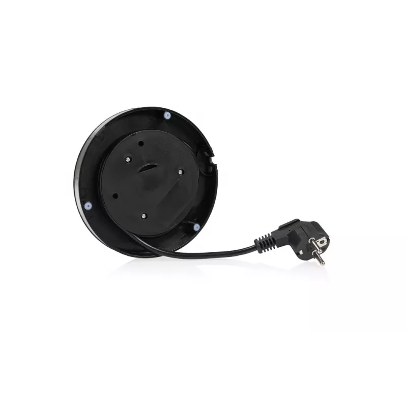 Electric kettle Tristar 1.7 L 2200 W Black Silver