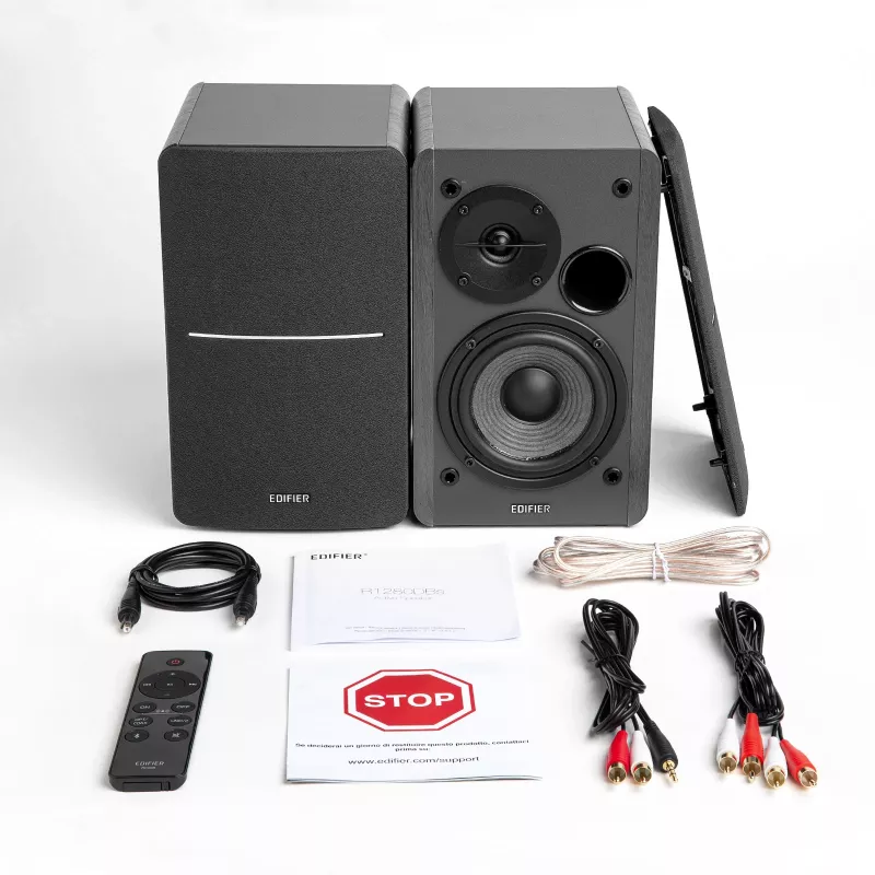 Loudspeaker Edifier R1280DBs 42 W