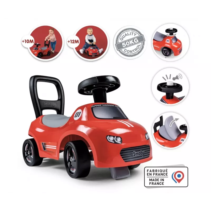 Smoby 720541 Ride-on car