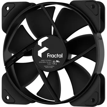 FRACTAL DESIGN Aspect 12 PWM 120mm Case Fan Black