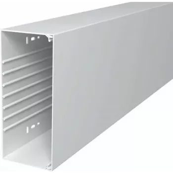 Wall and Ceiling Trunking WDK 100230 100x230 pure white (6191355)
