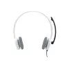 Headset Logitech H150 White