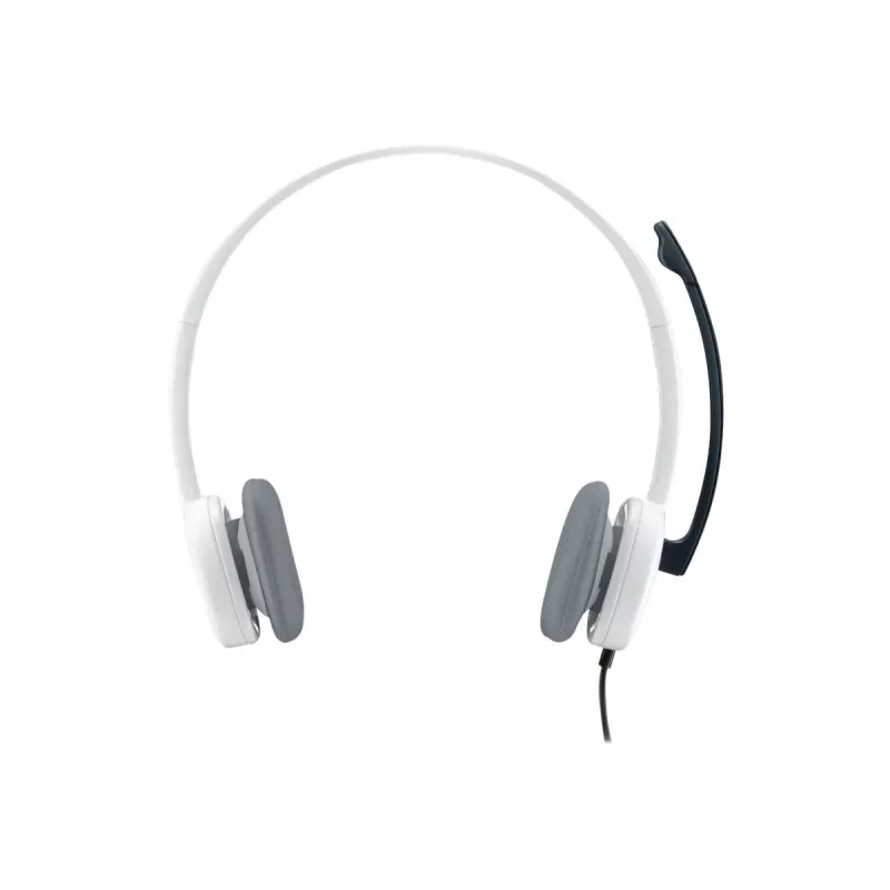 Headset Logitech H150 White
