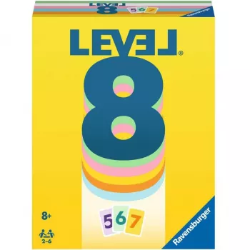 Level 8, Card Game