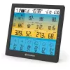 Digital Weather Station Bresser Optics 7003220 Black LCD Wi-Fi