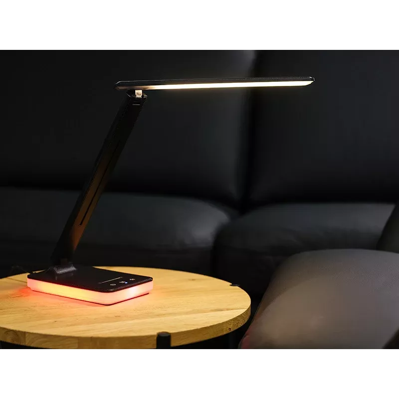 Tracer 47710 Prisma Black LED Desk Lamp
