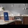 Built-in Dishwasher ELECTROLUX EEC87400W, 13 sets, 44 dB