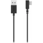 Extension cable for dashcam MANHATTAN 010-13407-00 — 8 m, black