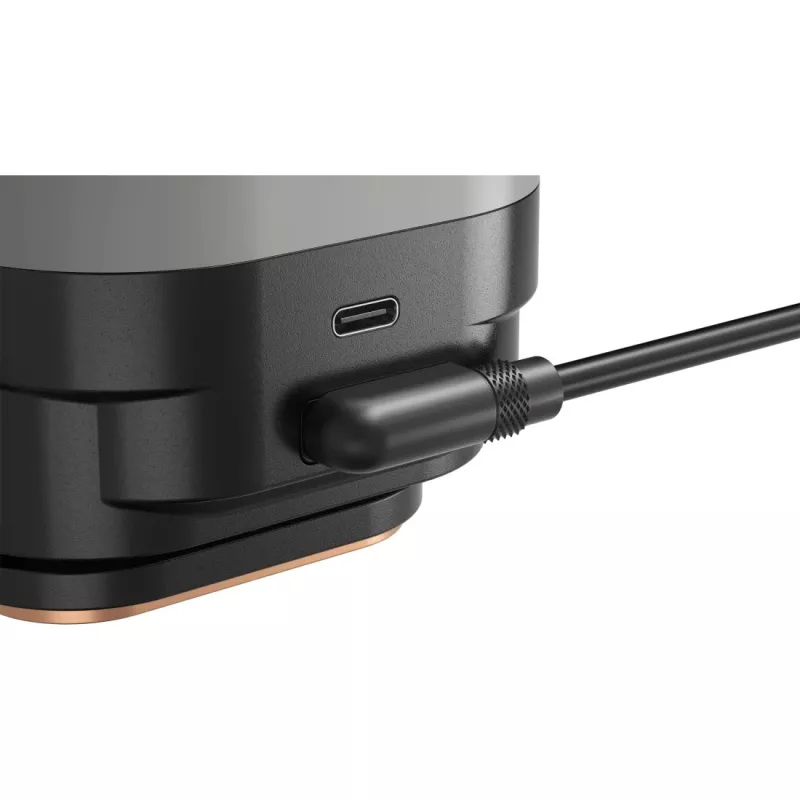 All-in-one liquid cooler Corsair iCUE LINK TITAN RX RGB 12 cm Black