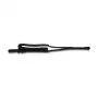 DeLOCK Heavy-duty Hook-and-loop strap L 260 x W 38 mm black 5 pcs