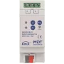 MDT technologies switching actuator 2-way 2TE REG, 16A, 230VAC AKS-0216.03 (AKS-0216.03)