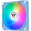 PC Cooling Fan THERMALTAKE CT140 Reverse ARGB Sync 140mm Hydrangea Blue Pack of 2