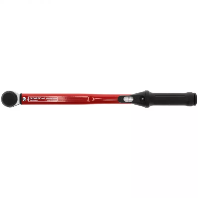 GEDORE red Drehmomentschl. 1/2 40-200Nm L.485mm (R68900200)