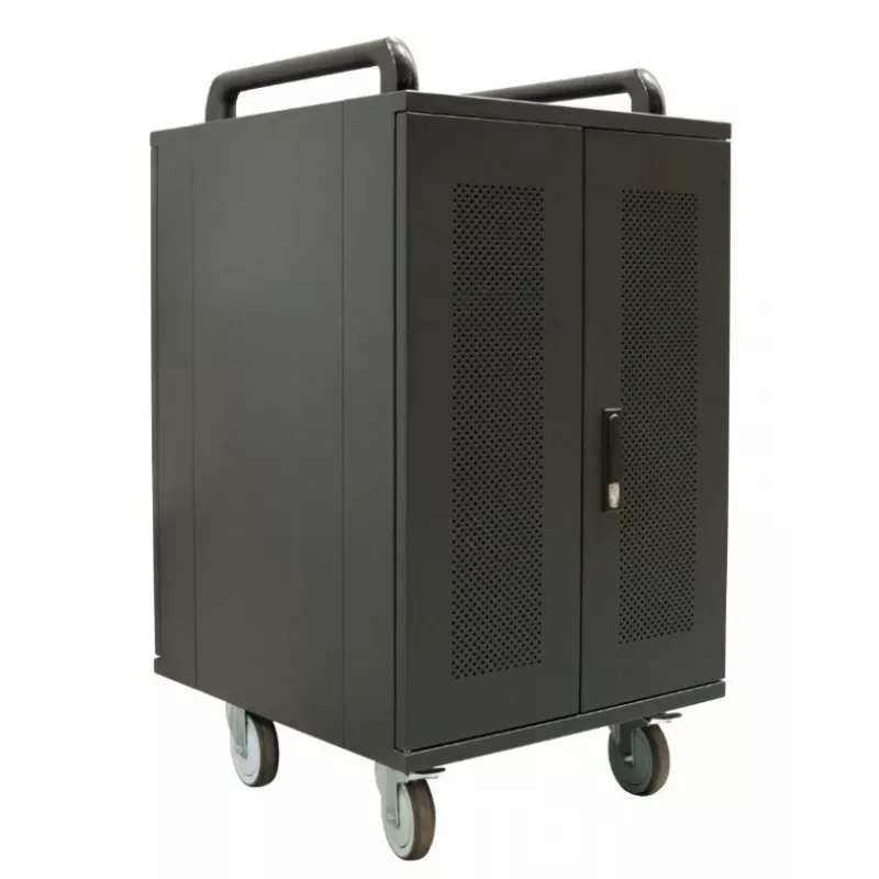 Laptop Charging Cabinet Avtek Charging Cart 30