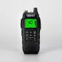 President Randy III Plus ASC AM/FM CB Portable Radio Black