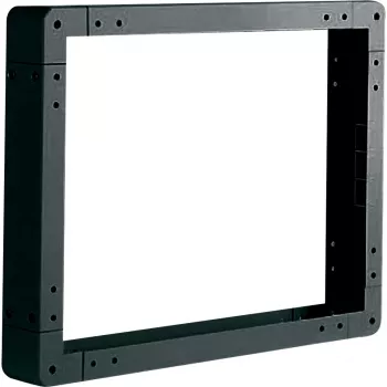DIGITUS DN-19 PLINTH-6/8-B Network Cabinet Plinth, 600x800 mm, Black