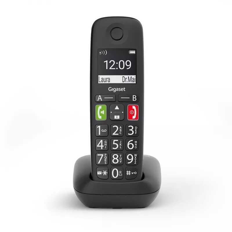 Analog/DECT telephone Gigaset E290A