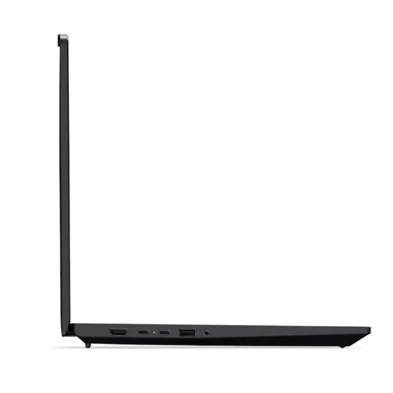 Lenovo ThinkPad P16s Gen 4 21QV001FPB Mobile Workstation, Intel Core Ultra 7 265H, 64 GB, 1 TB SSD, RTX PRO 1000 8 GB, 16" WQUXGA, Black