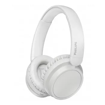 On-ear headphones Philips TAH5209WT — white