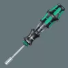 Wera 6 Piece KK28 Kraftform compact Bit-Holding Screwdriver Set