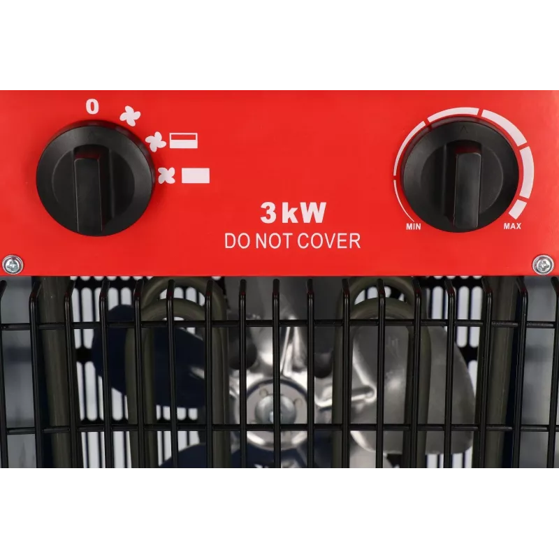 Fan electric space heater Blaupunkt EH9010