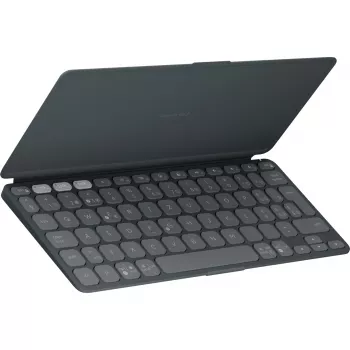 Logitech Keys-To-Go 2 - Keyboard - integrierte Cover Plate