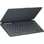 Logitech Keys-To-Go 2 - Keyboard - integrierte Cover Plate