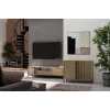 KAMARO 2D SLIM chest of drawers, cashmere colour