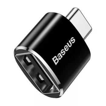 Baseus USB to USB Type-C Adapter 2.4A