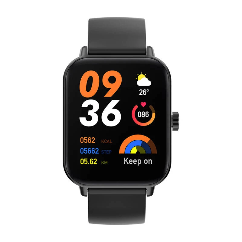 Smartwatch Colmi P81 Black