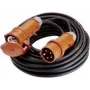 as-Schwabe CEE-Extension Cable rubber 400V 32A 25 m (60369)