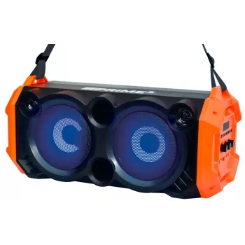Portable Speaker Prime3 APS31 Slam!, Black