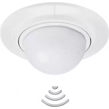 Motion Detector Infrared Sensor Wired Ceiling Steinel 032845