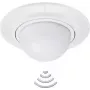 Motion Detector Infrared Sensor Wired Ceiling Steinel 032845