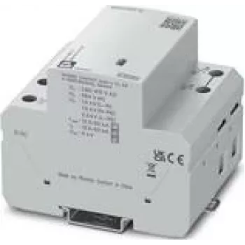 Phoenix FLT-MB-T1-264/12.5-3+1-UT 1380661 Combined Surge Arrester Type 1+2+3 (1380661)
