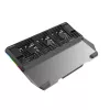 Laptop cooler Tellur TLL491321 for 17.3-inch laptops, 3 fans, RGB LED lighting
