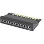 Renkforce 12 Port Network-Patchbox 25,4 cm (10) CAT 6a 1 HE (RF-3353154)
