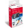AgfaPhoto Action Cam Action Sports Camera 16 MP 2K Ultra HD CMOS Wi-Fi 58 g (AC7000BK)