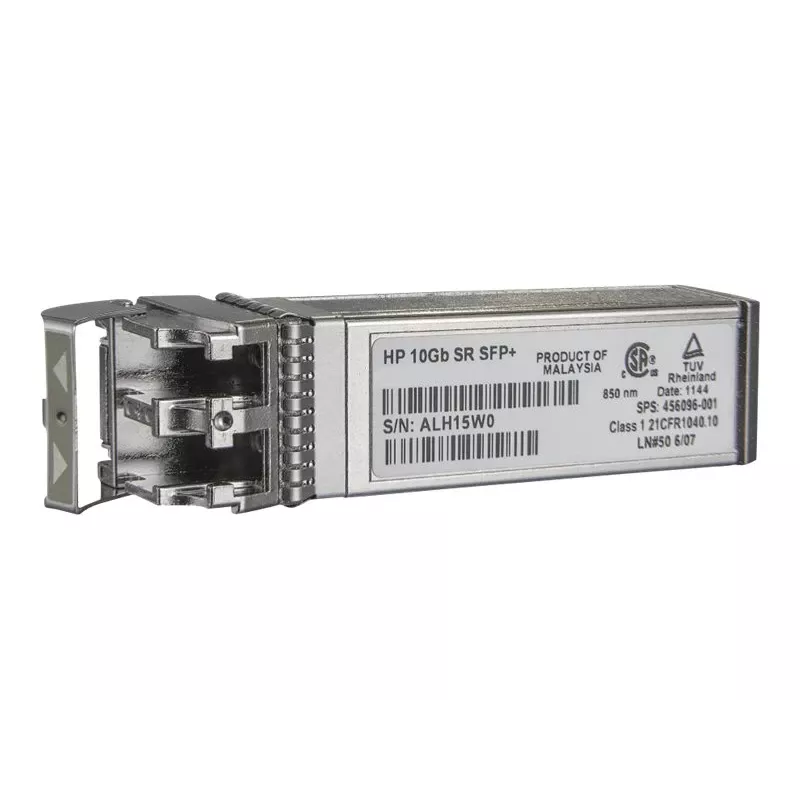 SFP+ Transceiver HPE BladeSystem c-Class 10Gb SR