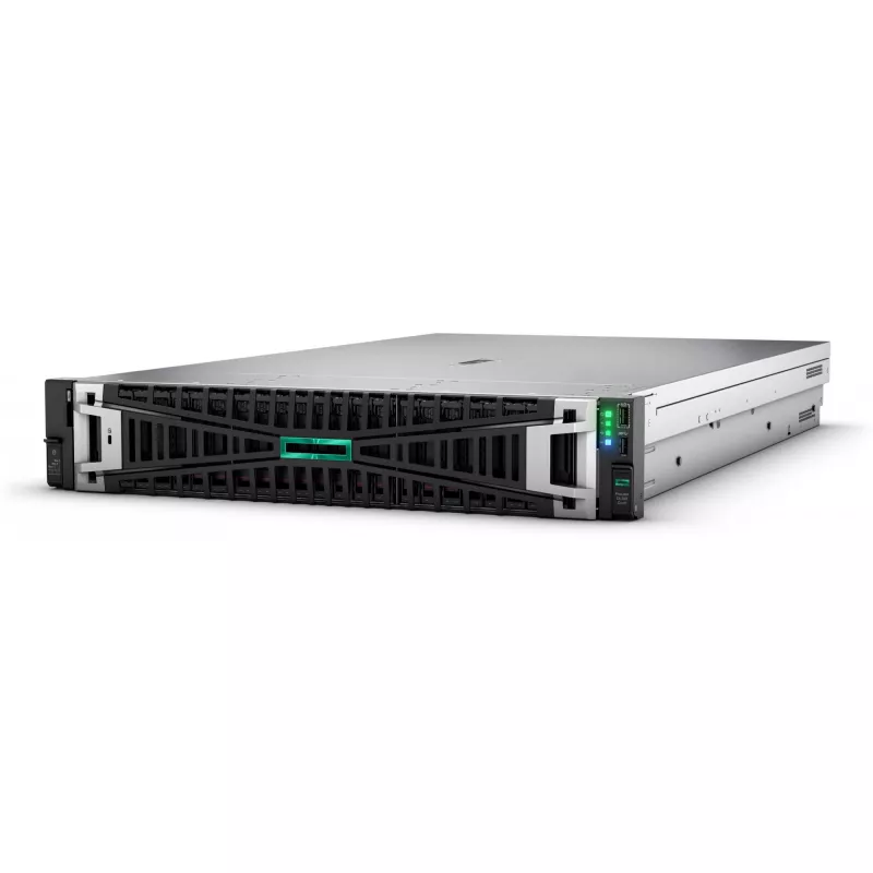HPE ProLiant DL380 Gen11 server 960 GB Rack 2U Intel Xeon Silver 4509Y 2.6 GHz 64 GB DDR5-SDRAM