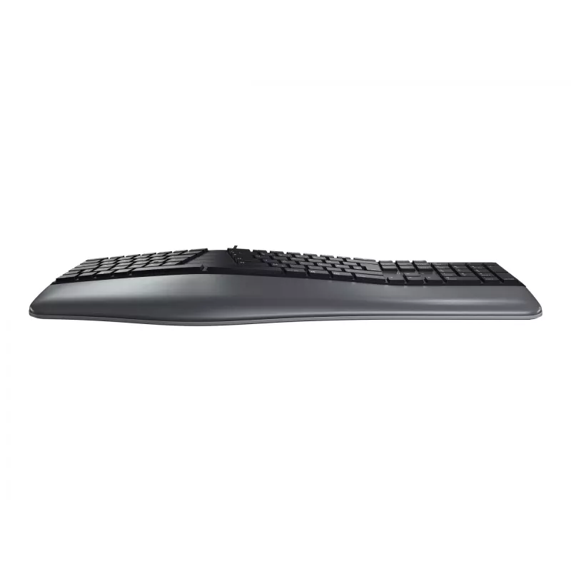 CHERRY KC 4500 keyboard Office USB Black