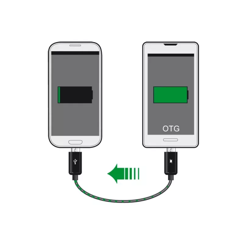 USB cable DeLOCK 83570 USB 2.0 0.3 m USB B Black