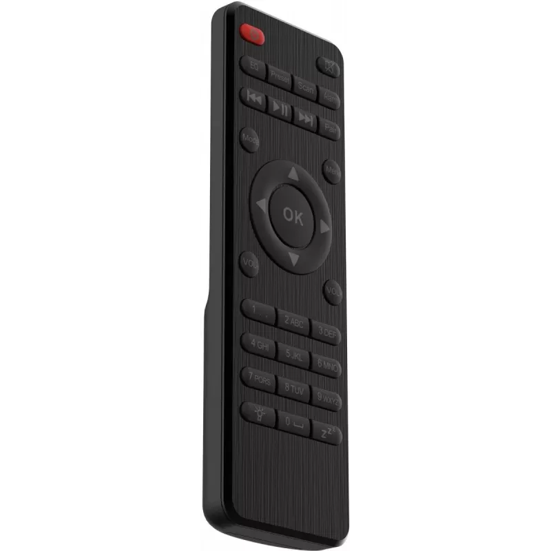 Tabletop radio SENCOR SIR 5100WDB — 4 W, Wi‑Fi, FM