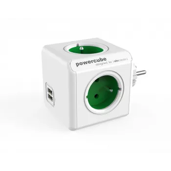 Power Extension Allocacoc PowerCube Original USB Type E