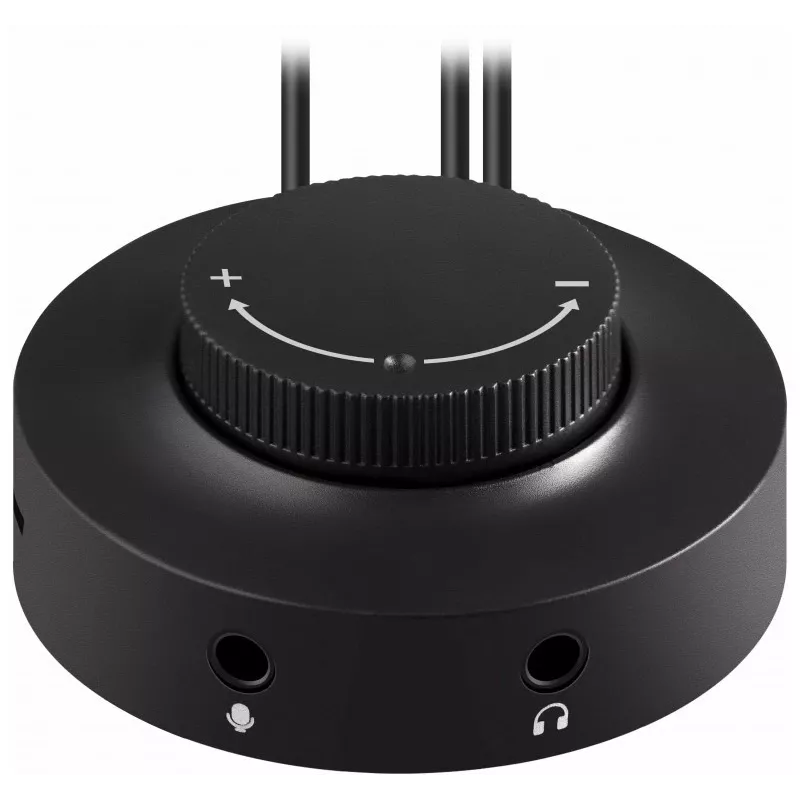PC SPEAKERS SPITFIRE 2. 0 6W LED USB