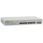 Allied Telesis GS950/10PS Managed Gigabit Ethernet (10/100/1000) Power over Ethernet (PoE) Green, Grey
