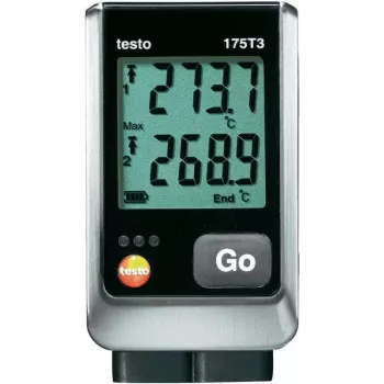 TESTO temperature-Data Logger 175 T3 (0572 1753)