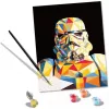 CreArt Star Wars - Stormtrooper, Painting