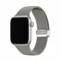 Armband GUAN Premium Plus for Apple Watch 40mm 41mm 38mm 42mm — Grey/Black